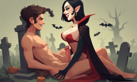 Vampire Femdom and the Taste of Power