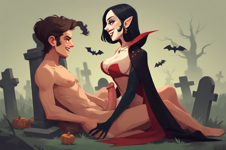 Vampire Femdom and the Taste of Power