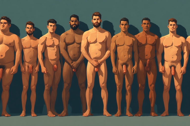 The Body Types I Am Attracted To