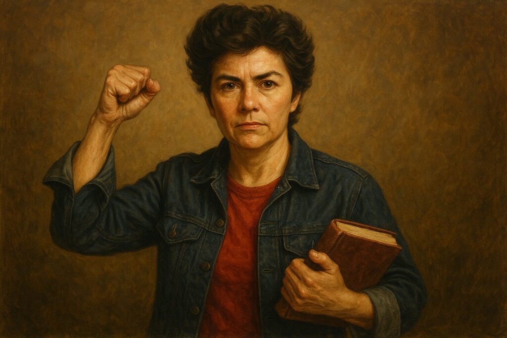 Rita Mae Brown: The Fierce Mind Who Wrote, Fought, and Dominated History