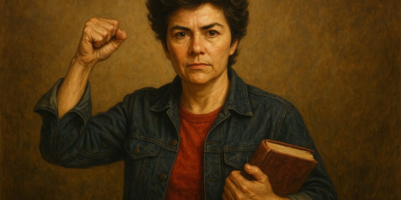 Rita Mae Brown: The Fierce Mind Who Wrote, Fought, and Dominated History