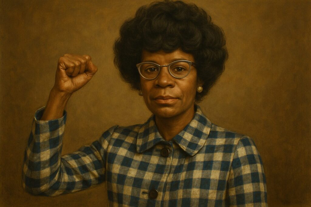 Shirley Chisholm: The Unbought, Unbossed Trailblazer Who Dominated History
