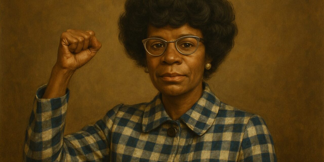 Shirley Chisholm: The Unbought, Unbossed Trailblazer Who Dominated History
