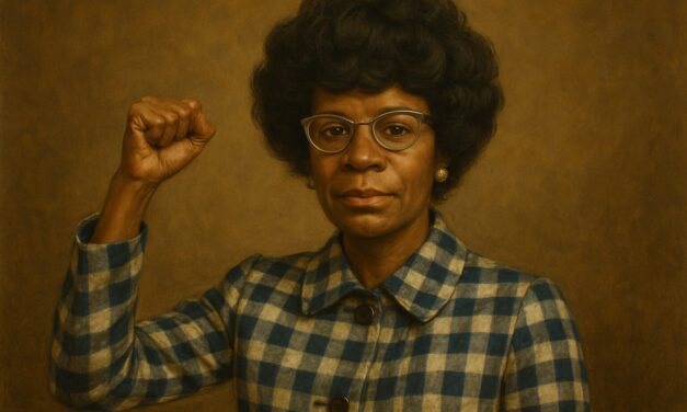 Shirley Chisholm: The Unbought, Unbossed Trailblazer Who Dominated History