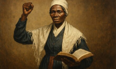 Sojourner Truth: The Woman Who Stood Up, Spoke Out, and Dominated History