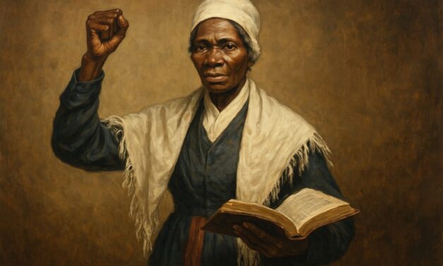 Sojourner Truth: The Woman Who Stood Up, Spoke Out, and Dominated History