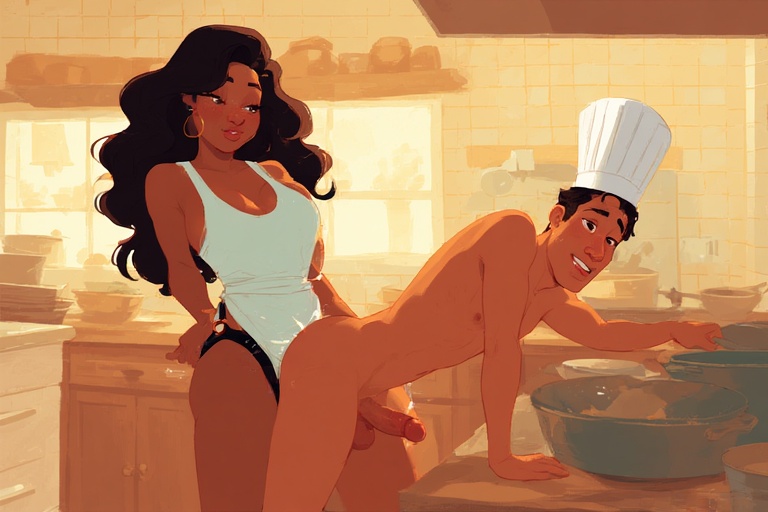 Thanksgiving with My Chef Sub