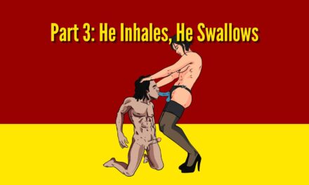 Buds, Bonds and Bad Decisions (Part 3)