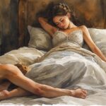 What It’s Like Being Used to Warm Her Feet at Night What It’s Like Being Used to Warm Her Feet at Night