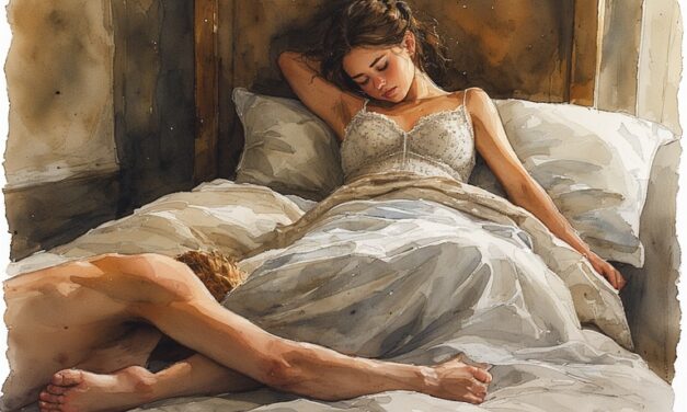 What It’s Like Being Used to Warm Her Feet at Night