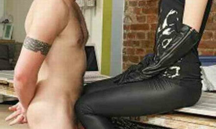 Femdom Training Sessions