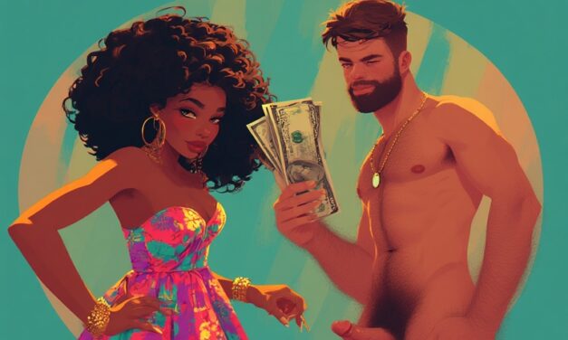 Safe, Sane, and Sexy: Findom for Committed Couples