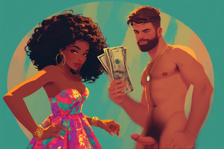 Safe, Sane, and Sexy: Findom for Committed Couples