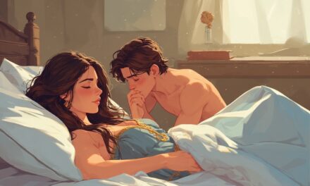 The Beauty of Ritual: Why I Never Skip My Sub’s Goodnight Kiss