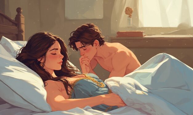 The Beauty of Ritual: Why I Never Skip My Sub’s Goodnight Kiss