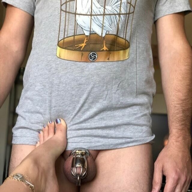 Hot Femdom Dommes and their Subs