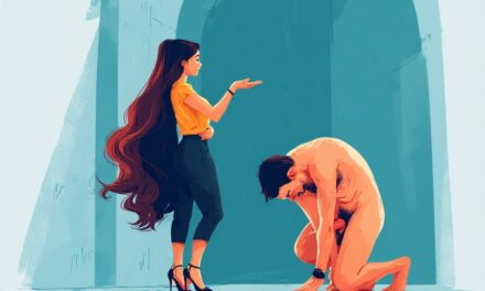 The Domme’s Guide to Verbal Control