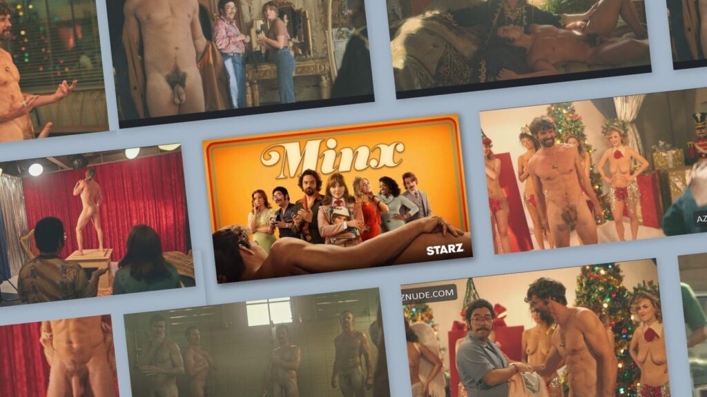 How Minx Turns Male Nudity Into Female Power