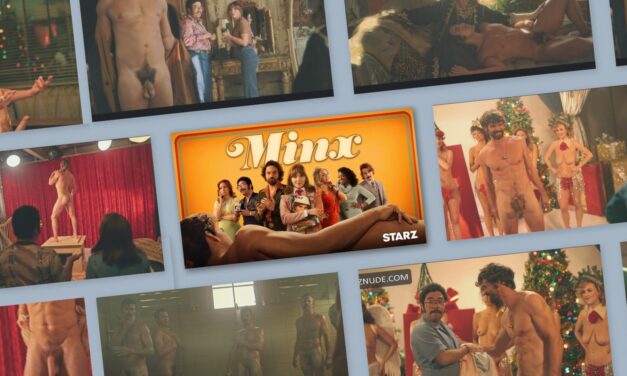 How Minx Turns Male Nudity Into Female Power