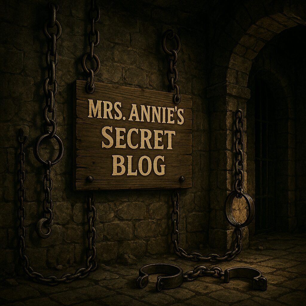 My First Taste of Domination