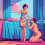 When Her Perfume Commands Him When Her Perfume Commands Him