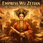 Empress Wu Zetian The Woman Who Took the Throne