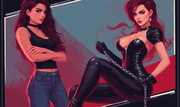 Femdom Fantasy vs. Femdom Reality