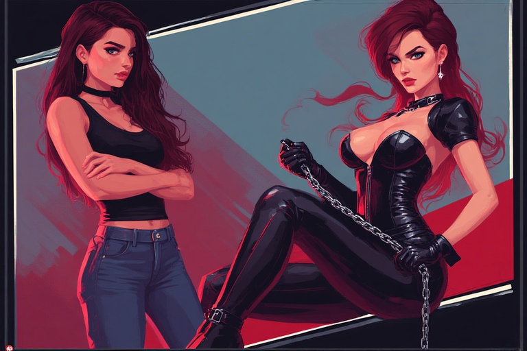 Femdom Fantasy vs. Femdom Reality