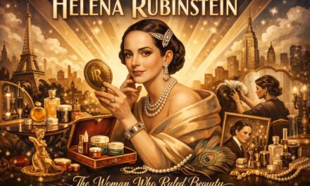 Helena Rubinstein The Woman Who Ruled Beauty