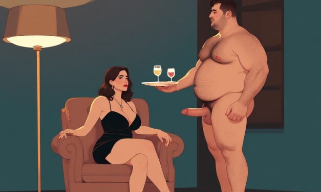 How Service Strips Away Shame