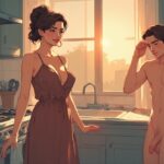 Waking Him Into Submission