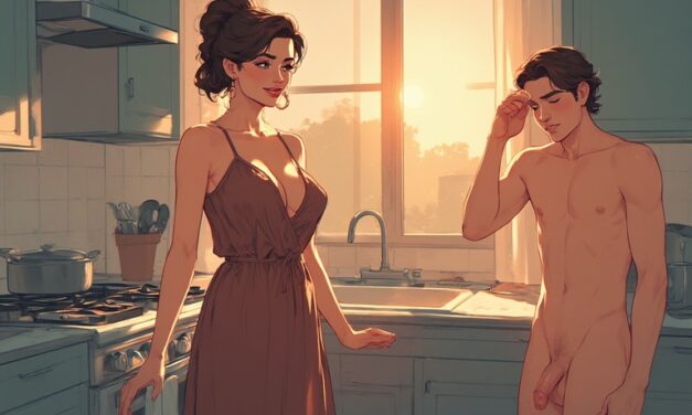 Waking Him Into Submission