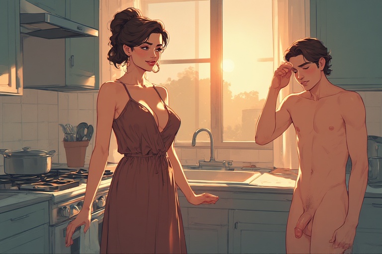 Waking Him Into Submission