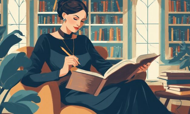 The Domme’s Journal: Using Erotic Journaling to Deepen Your Dominant Identity