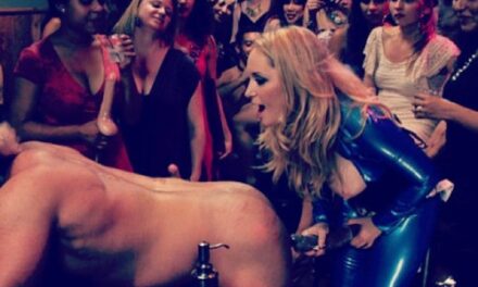 Complete and Extreme Female Domination