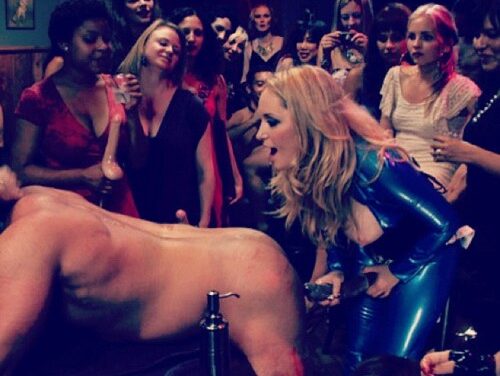 Complete and Extreme Female Domination