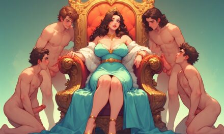 How to Balance Multiple Energy Dynamics: Sadist, Caregiver, and Queen