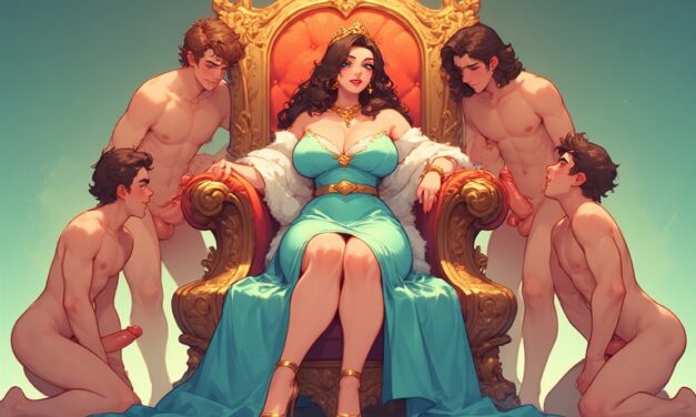 How to Balance Multiple Energy Dynamics: Sadist, Caregiver, and Queen