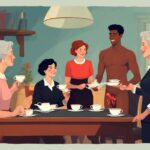 scrappydo, Mizz Geena’s Mother and an Outing He Won’t Forget