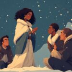 The Winter Solstice and Female Authority