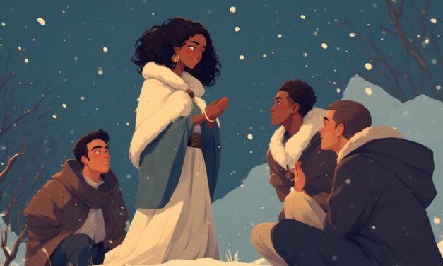 The Winter Solstice and Female Authority