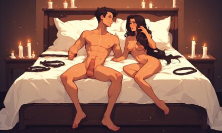 The Art of Femdom Scene Craft