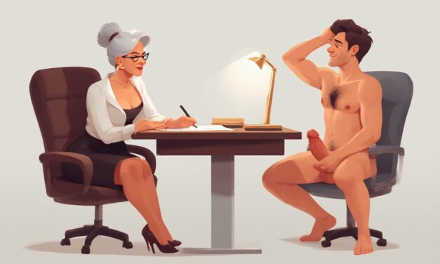 Writing a Femdom Contract That Holds Power