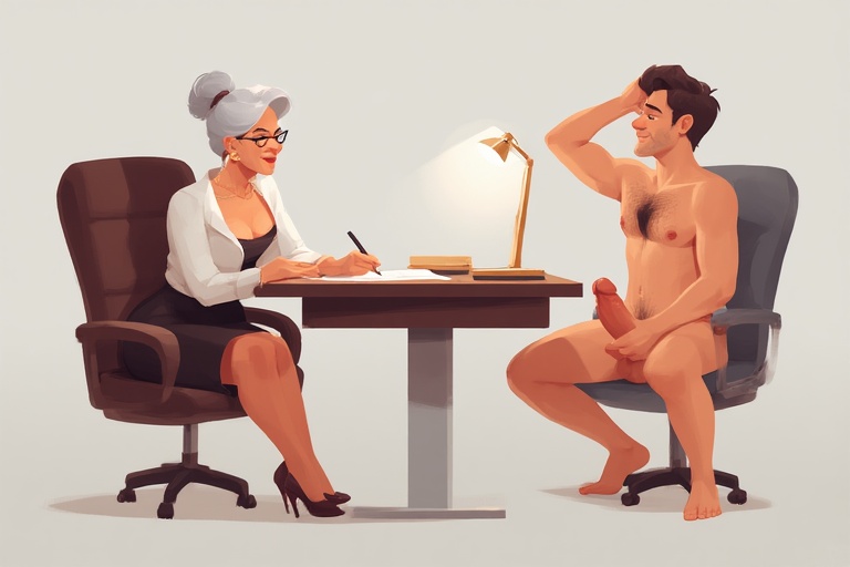 Writing a Femdom Contract That Holds Power