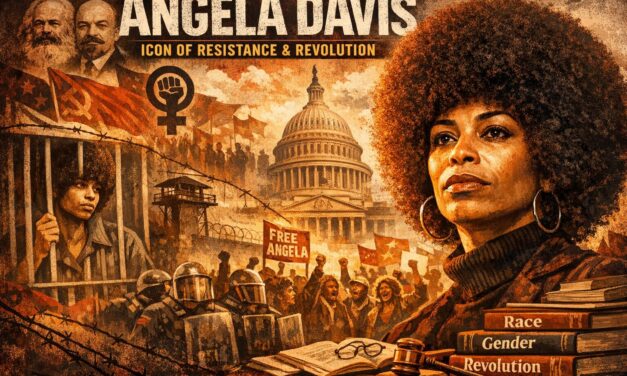 Angela Davis and the Discipline of Resistance