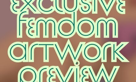 Femdom Original Artwork – Preview