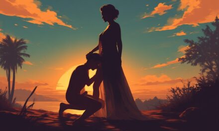 The Shape of My Surrender