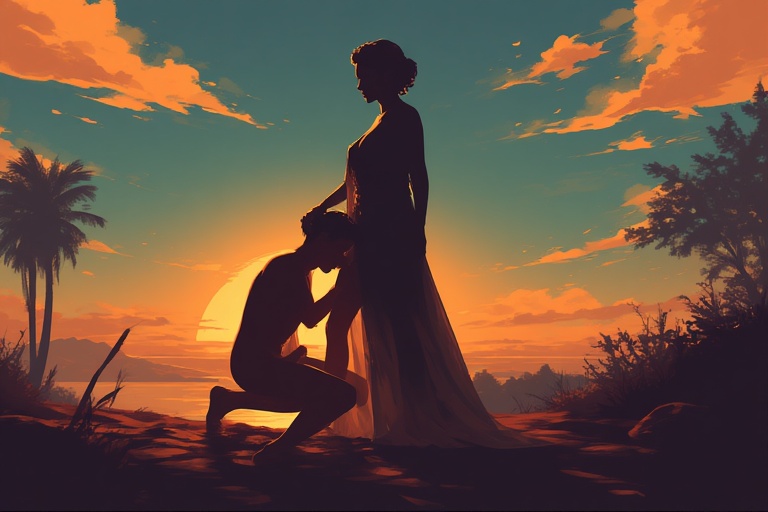 The Shape of My Surrender