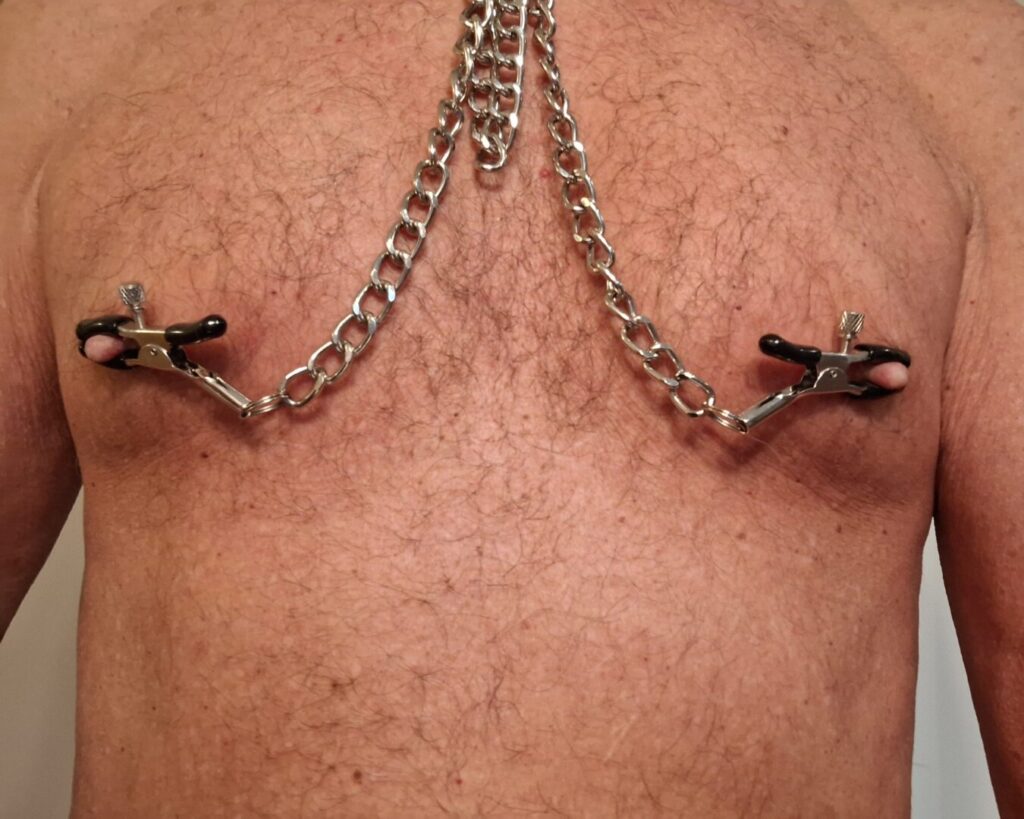 For the Ladies Only: Submissive Eye Candy