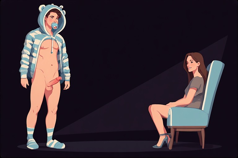 Designing Adult Ageplay Dynamics